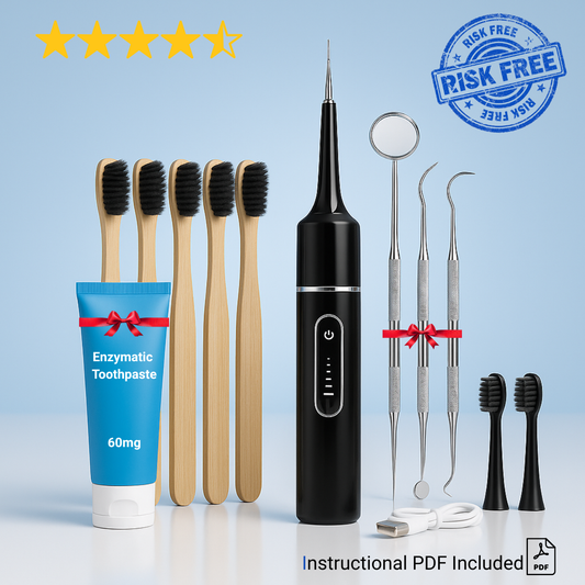 Vellara Dental Care Bundle